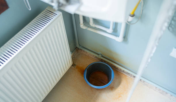 Local water damage restoration in Union City, MI